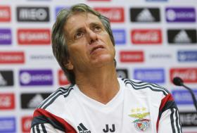 BENFICA COMEÇARÁ LIGA A NÍVEL TÃO BOM COMO NA SUPERTAÇA – JORGE JESUS