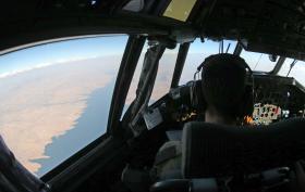 AVIAÇÃO NORTE-AMERICANA BOMBARDEIA POSIÇÕES JIHADISTAS PROXIMO DA CIDADE IRAQUIANA DE MOSSUL