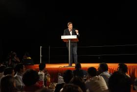 PASSOS RECUSA “USAR DINHEIRO DOS CONTRIBUINTES PARA PAGAR FALTA DE ÉTICA”