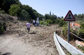 ESTRADAS DE PORTUGAL MANTERÁ ENCERRADA EN114 EM SANTARÉM ATÉ SER GARANTIDA SEGURANÇA