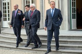 UCRÂNIA: RÚSSIA DIZ QUE FOI ALCANÇADO UM “CERTO PROGRESSO” NAS CONVERSAÇÕES