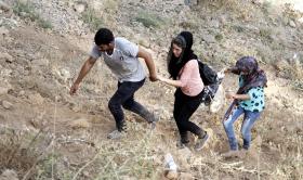 IRAQUE: CURDISTÃO IRAQUIANO ABRIGA 700 MIL DESLOCADOS EXPULSOS PELOS EXTREMISTAS ISLÂMICOS