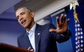 IRAQUE: OBAMA PROMETE ESTRATÉGIA A “LONGO PRAZO” CONTRA ESTADO ISLÂMICO