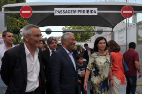 PS: COSTA ESPERA QUE IRREGULARIDADES EM BRAGA SEJAM “RAPIDAMENTE ESCLARECIDAS”