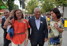 PS: ANTÓNIO COSTA RECLAMA TRATAMENTO FISCAL IDÊNTICO PARA EMIGRANTES E ESTRANGEIROS