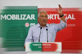 ANTÓNIO COSTA DIZ QUE GOVERNO ESTÁ “BLOQUEADO” NO IMPASSE QUE CRIOU