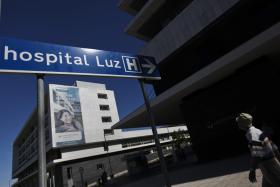 OPA/ES SAÚDE: AÇÕES SOBEM E SUPERAM 4,30 EUROS OFERECIDOS PELA ÁNGELES