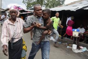 COMUNIDADES AFRICANAS APROVAM INTERDIÇÃO DE ENTRADA EM CABO VERDE DE PESSOAS ORIUNDAS DE PAÍSES AFETADOS PELO ÉBOLA