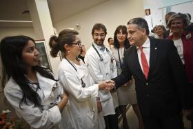 PROCESSO DE CONTRATUALIZAÇÃO DE PROFISSIONAIS DE SAÚDE SERÁ DESBUROCRATIZADO – MINISTRO