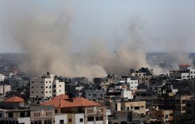 GAZA: ISRAEL E PALESTINIANOS CHEGARAM A ACORDO DE CESSAR FOGO PERMANENTE – AFP