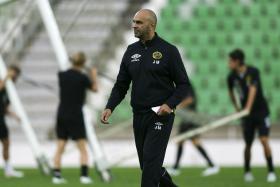 TREINADOR DO ELFSBORG ESPERA “UM RIO AVE DE ATAQUE” NA QUINTA-FEIRA