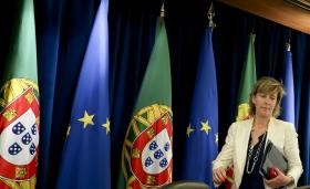 OE2014: GOVERNO REVÊ EM ALTA PREVISÃO DA DÍVIDA PÚBLICA PARA OS 130,9% DO PIB