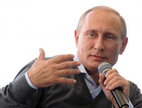 PUTIN LANÇA DESAFIO À UCRÂNIA PARA NEGOCIAÇÕES SOBRE NOVO ESTADO