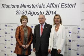 PORTUGAL “SATISFEITO” COM ESCOLHA DE MINISTRA ITALIANA PARA LIDERAR DIPLOMACIA EUROPEIA