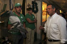 SEGURO DESAFIA PASSOS A SUBSCREVER CIMEIRA EUROPEIA PARA CRESCIMENTO ECONÓMICO