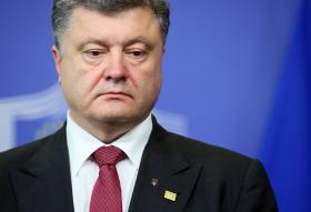 CRISE COM RÚSSIA PERTO DE “GUERRA EM LARGA ESCALA” – PRESIDENTE UCRANIANO