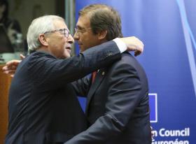 PASSOS COELHO SAÚDA ESCOLHA DE TUSK, “HOMEM MUITO CAPAZ” E EXPERIENTE