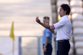 GIL VICENTE DEMITE TREINADOR JOÃO DE DEUS