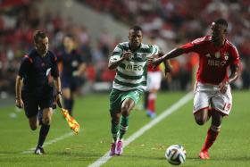 BENFICA E SPORTING EMPATAM NO DÉRBI E DEIXAM FUGIR FC PORTO NO TOPO DA I LIGA