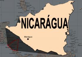 RESGATADOS 20 MINEIROS EM MINA QUE COLAPSOU NA NICARÁGUA