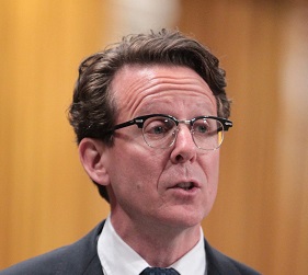 Andrew Cash (Deputado Federal pelo NDP)