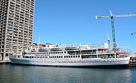 Foto de arquivo do Captain John. Raysonho, Wikipedia Commons.