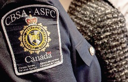 A Canada Border Services Agency é responsável pela implementação das leis de imigração canadianas (Direitos Reservados)
