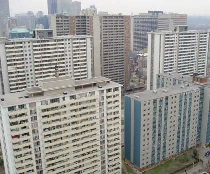 A reabilitação de edifícios também está contemplada no fundo agora estabelecido (Foto: Direitos Reservados)