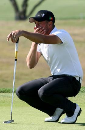 GOLFISTA FILIPE LIMA FORA DE COMPETIÇÃO ATÉ AO INÍCIO DE 2015 DEVIDO A LESÃO