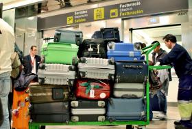 GOVERNO ESPANHOL QUER PRIVATIZAR 49% DA GESTORA DOS AEROPORTOS ESPANHOLA ATÉ NOVEMBRO