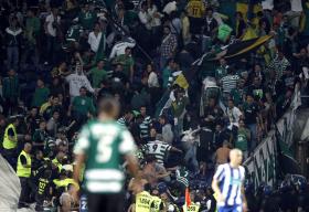 SPORTING-FC PORTO CONSIDERADO DE “RISCO ELEVADO” PELA PSP