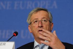 JUNCKER ANUNCIA QUARTA-FEIRA COMPOSIÇÃO DA FUTURA COMISSÃO EUROPEIA