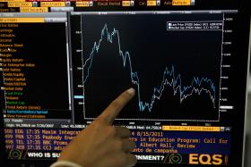 BOLSA DE LISBOA ABRE EM TERRENO NEGATIVO A PERDER 0,55%