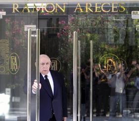 PRESIDENTE DO EL CORTE INGLÉS MORREU HOJE AOS 79 ANOS