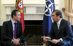 CIMEIRA DA NATO COMEÇA EM CARDIFF, COM AFEGANISTÃO E UCRÂNIA NA AGENDA