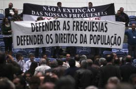 AUTÁRQUICAS PUSERAM EM PRÁTICA REFORMA DAS FREGUESIAS HÁ UM ANO