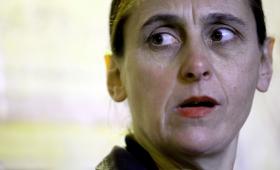 MEDALHA DE MÉRITO CULTURAL ATRIBUÍDA À COREÓGRAFA ANNE TERESA DE KEERSMAEKER