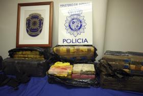 MAIS DE UMA TONELADA DE COCAÍNA APREENDIDA E TRÊS DETIDOS NO SOTAVENTO ALGARVIO