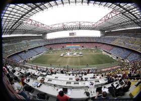 SAN SIRO (MILÃO) RECEBE FINAL DA LIGA DOS CAMPEÕES EM 2016