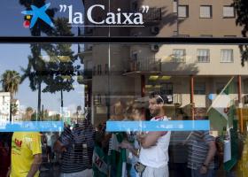 CAIXABANK VAI AJUSTAR REDE, COM O FECHO DE 196 DELEGAÇÕES, ANTES DE INTEGRAR BARCLAYS