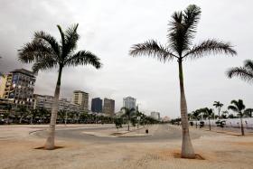 NOVO GOVERNADOR DE LUANDA QUER ACABAR COM DESORDEM NA CAPITAL ANGOLANA