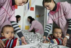 UMA CRECHE NÃO PODE SER MAIS CARA DO QUE UM CURSO SUPERIOR – CNE