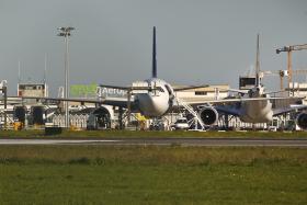 TAP REALIZA QUASE 200 VOOS EM SETEMBRO COM AVIÕES FRETADOS
