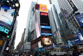 NOVA IORQUE E LAS VEGAS REFORÇAM SEGURANÇA PERANTE AMEAÇA DO ESTADO ISLÂMICO