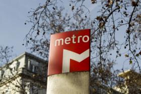 GREVE NO METRO DE LISBOA SUSPENDE CIRCULAÇÃO ATÉ ÀS 11:00