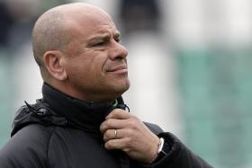 JOSÉ MOTA É O NOVO TREINADOR DO GIL VICENTE