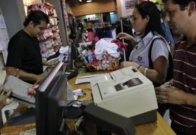 VENEZUELA COM 63,4% DE INFLAÇÃO ACUMULADA NOS ÚLTIMOS 12 MESES