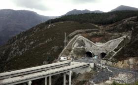 OBRAS NO TÚNEL DO MARÃO ARRANCAM ATÉ FINAL DO MÊS