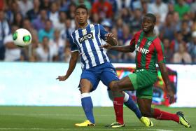 SAMI NO SPORTING DE BRAGA POR EMPRÉSTIMO DO FC PORTO