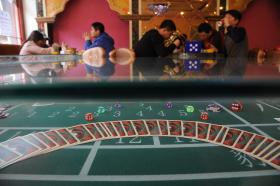 RECEITAS DOS CASINOS DE MACAU CAEM PELO TERCEIRO MÊS CONSECUTIVO EM AGOSTO